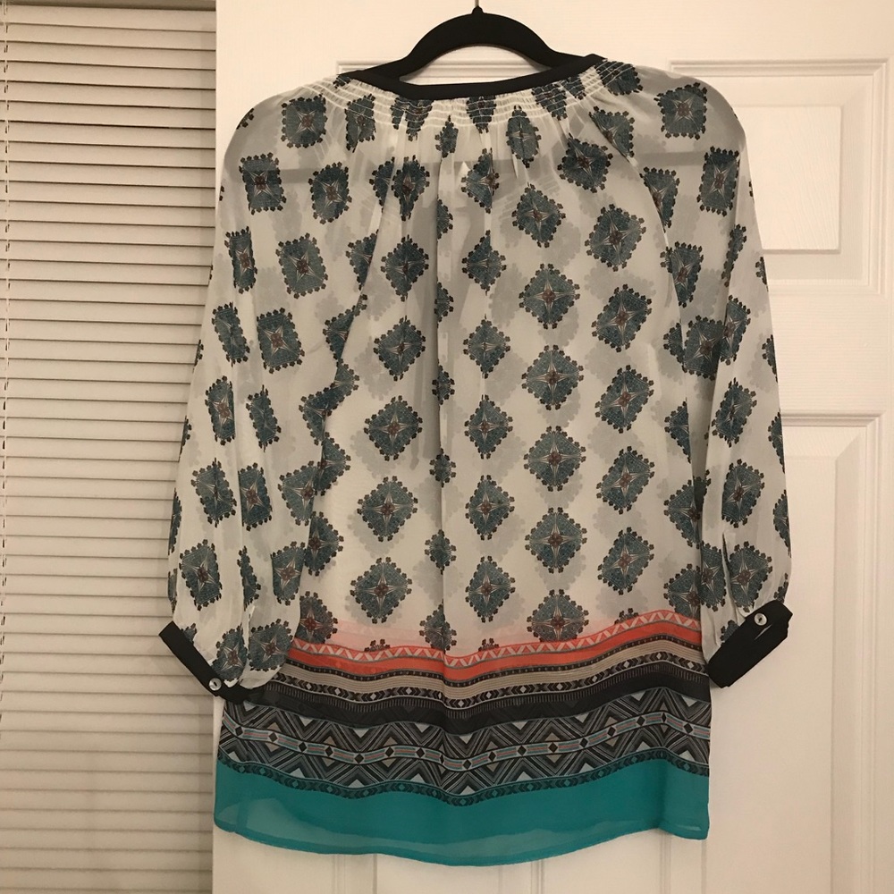 Limited blouse - Picture 3 of 3